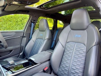 Used Audi RS6 Avant 2023 for sale - 78757169: Photo