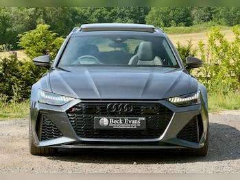 Used Audi RS6 Avant 2023 for sale - 78757169: Photo