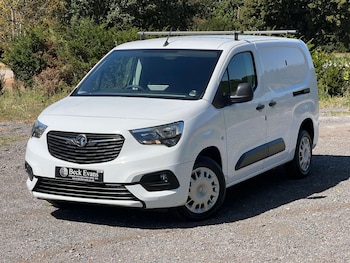Used Vauxhall Combo 2022 for sale - 79637656: Photo