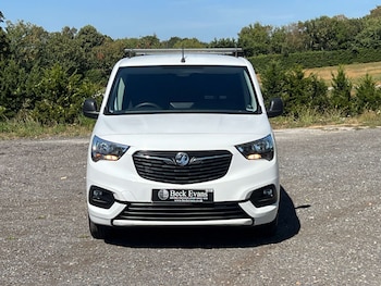 Used Vauxhall Combo 2022 for sale - 79637656: Photo