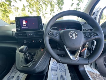 Used Vauxhall Combo 2022 for sale - 79637656: Photo