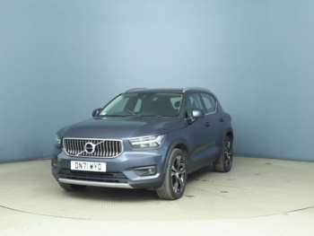 2021 - 2.0 XC40 Inscription Pro B4 MHEV Auto 5dr
