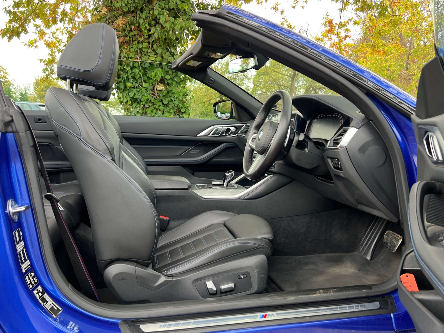 Used BMW 4 Series 2021 for sale - 76301959: Photo 17