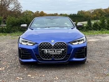 Used BMW 4 Series 2021 for sale - 76301959: Photo
