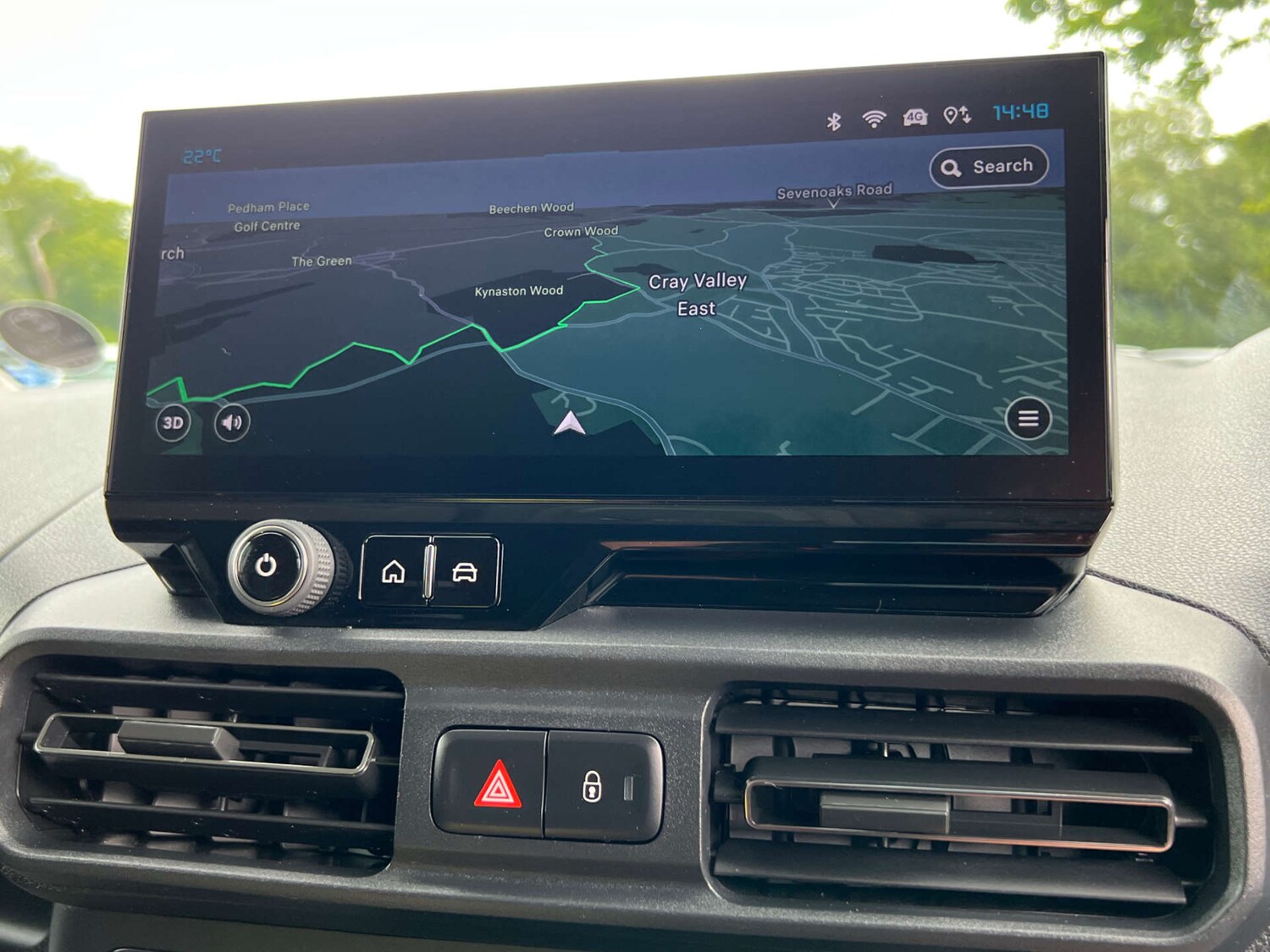 Used Citroen Berlingo 2024 for sale - 76277532: Photo 37