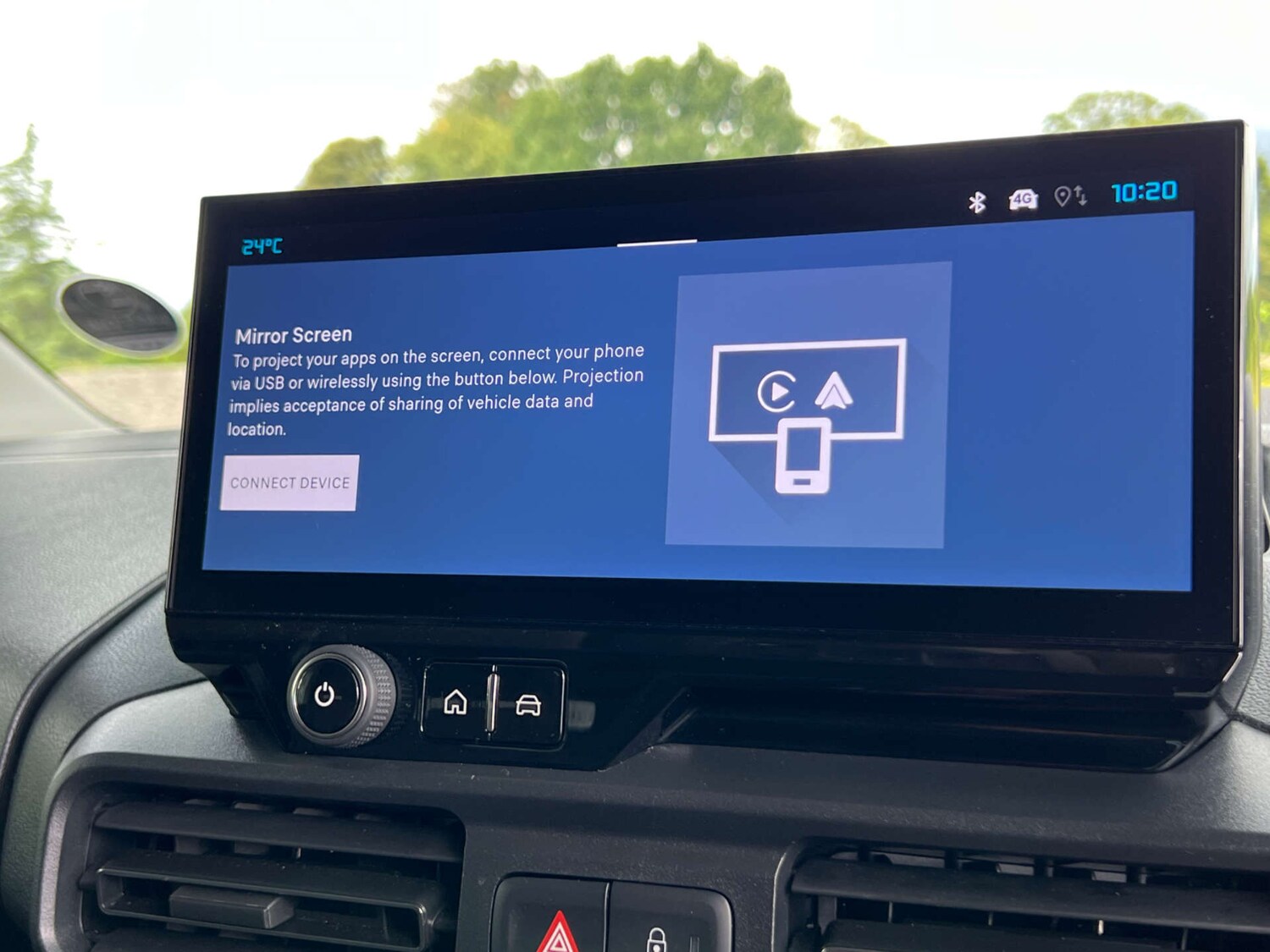 Used Citroen Berlingo 2024 for sale - 76277532: Photo 41