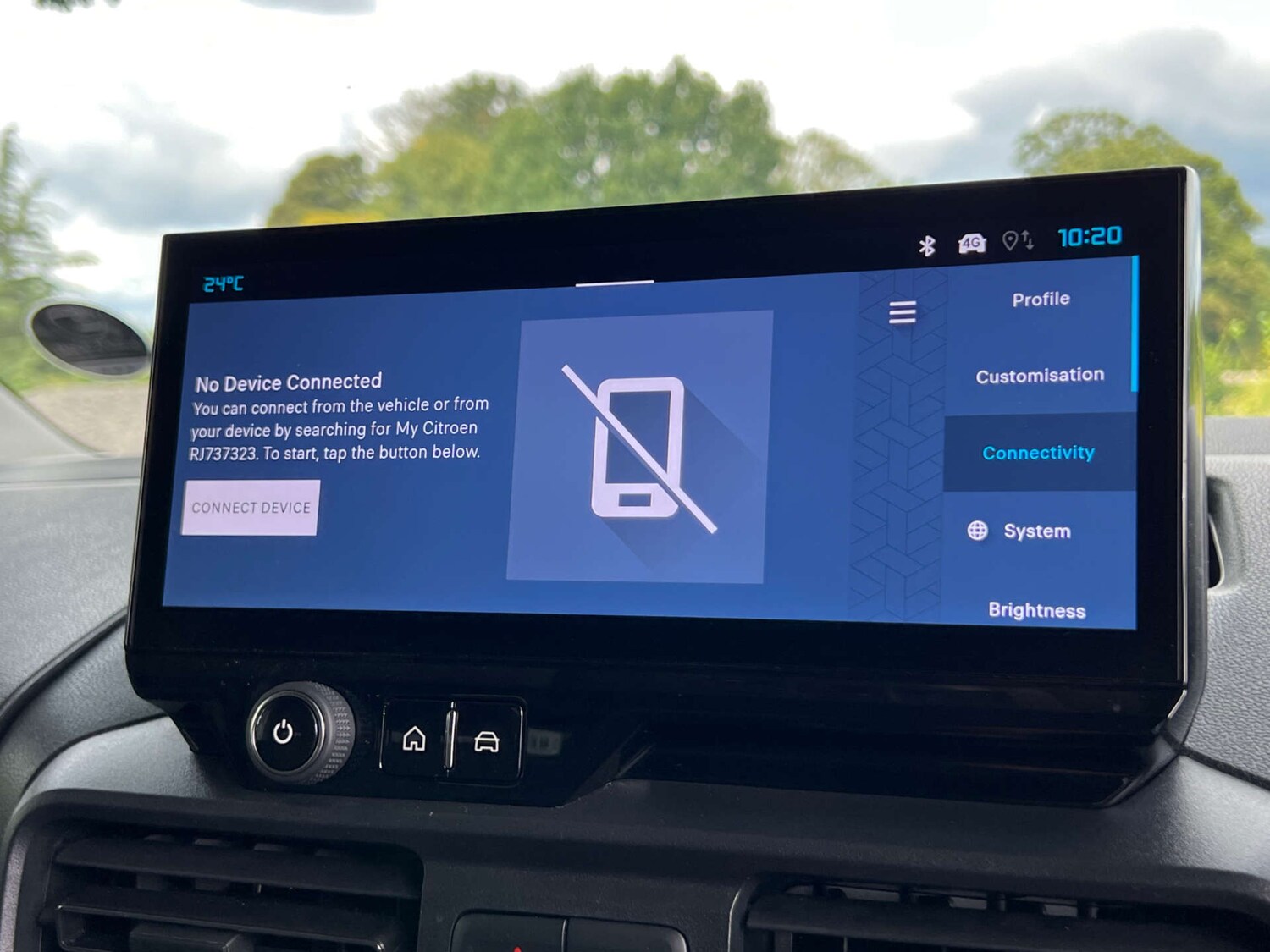 Used Citroen Berlingo 2024 for sale - 76277532: Photo 47