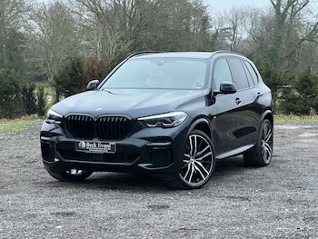 Used BMW X5 2022 for sale - 77355471: Photo