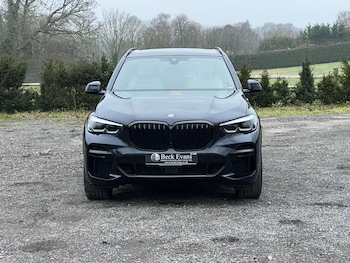 Used BMW X5 2022 for sale - 77355471: Photo