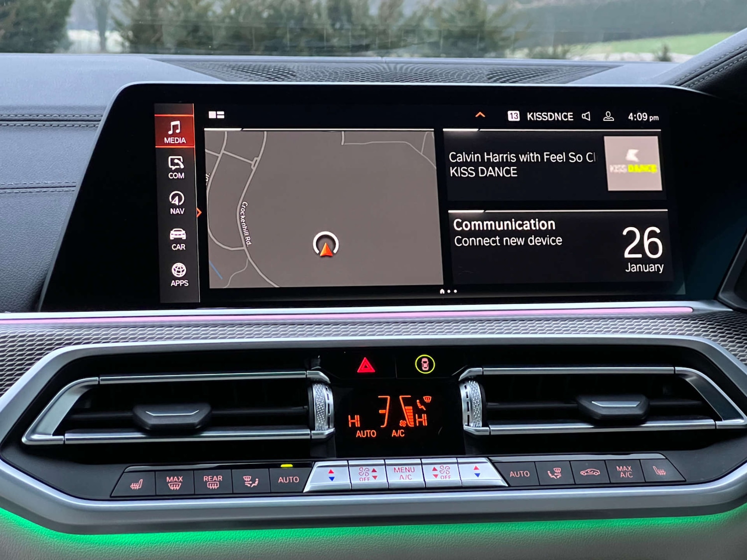 Used BMW X5 2022 for sale - 77355471: Photo 40