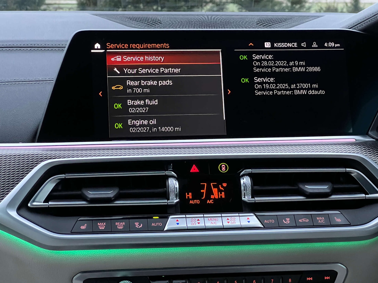 Used BMW X5 2022 for sale - 77355471: Photo 42