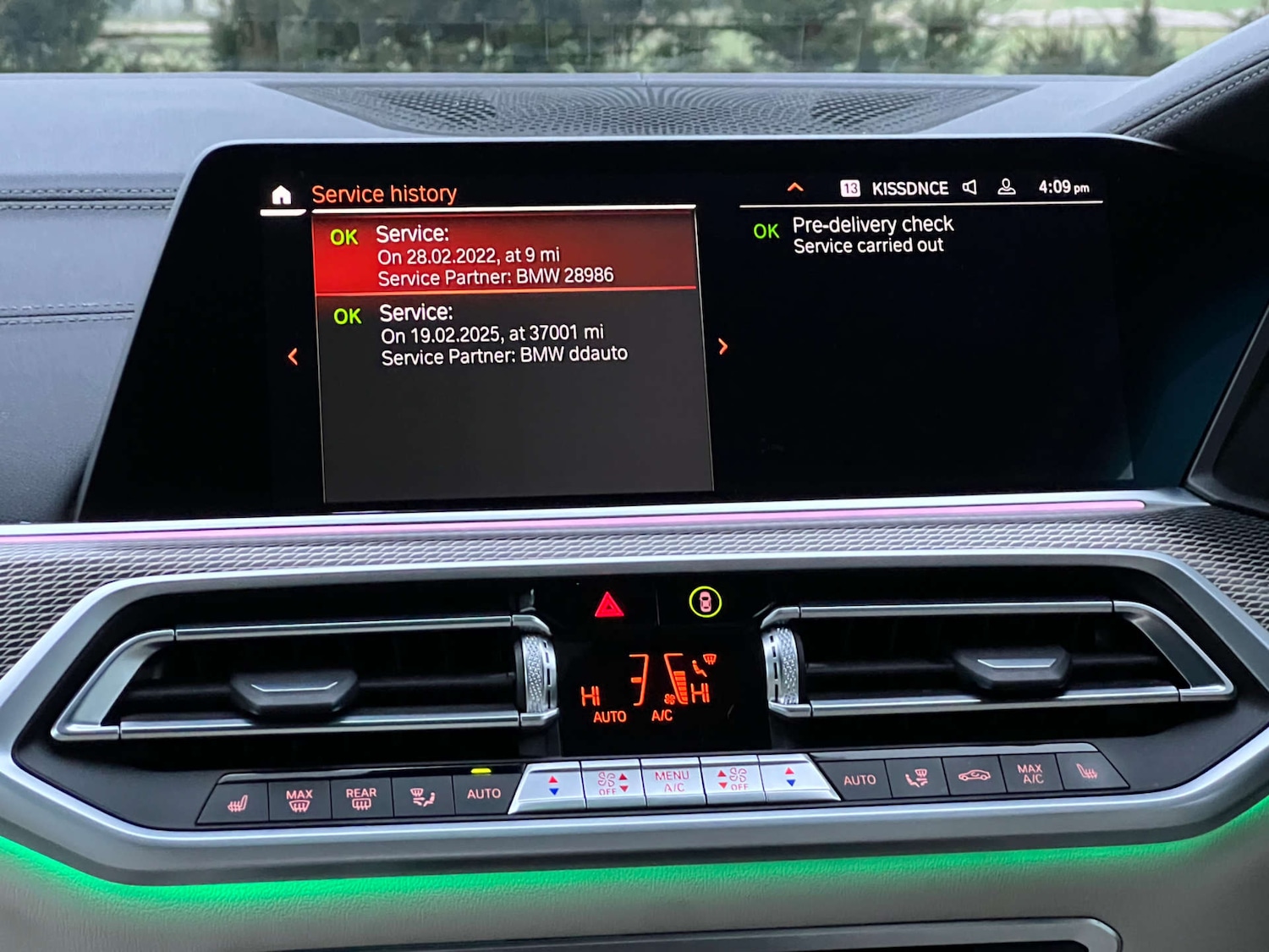 Used BMW X5 2022 for sale - 77355471: Photo 45