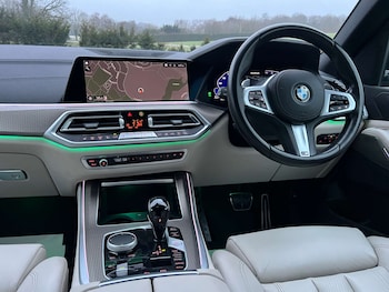 Used BMW X5 2022 for sale - 77355471: Photo