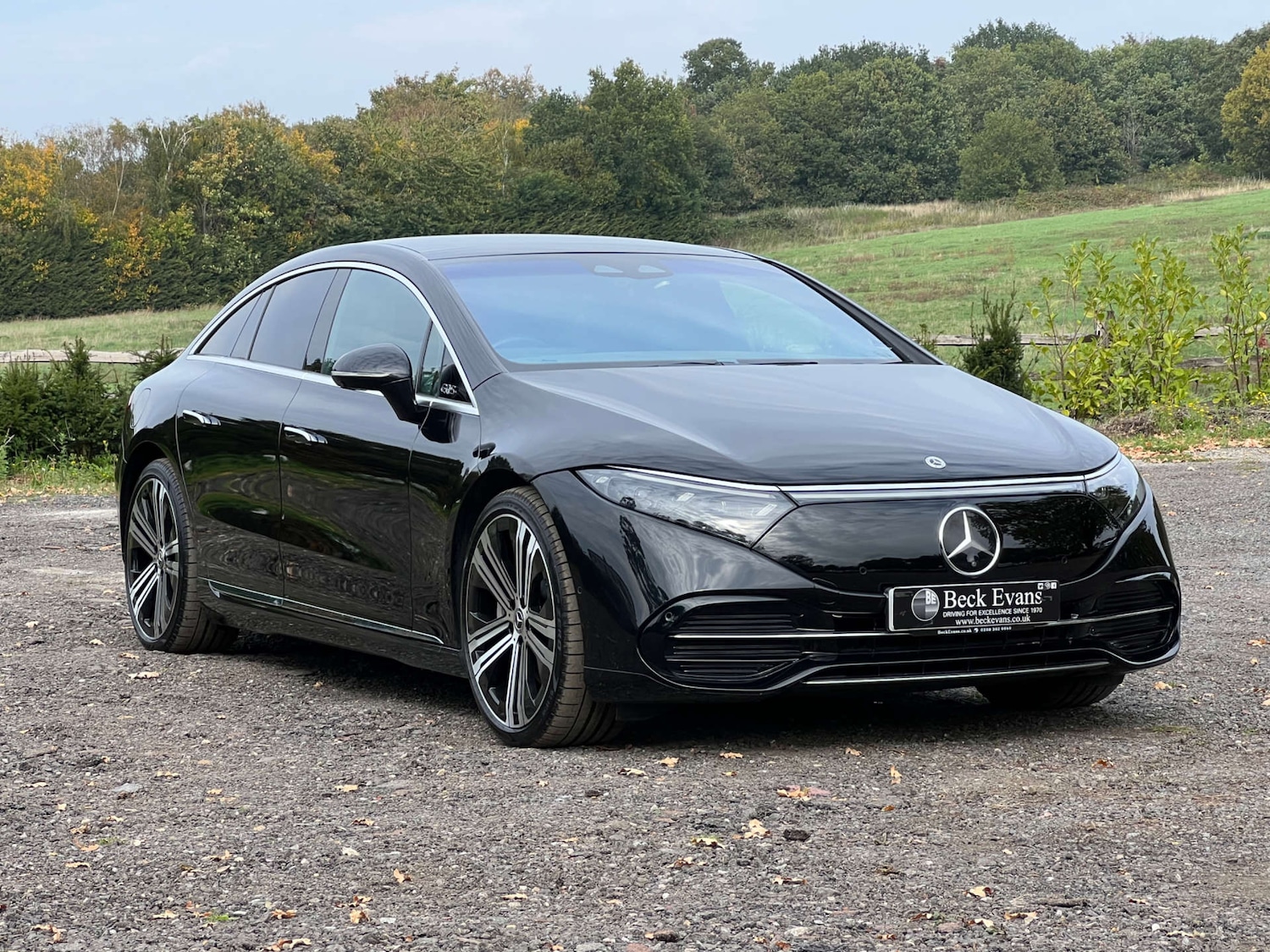 Used Mercedes-Benz EQS 2022 for sale - 76129223: Photo 10