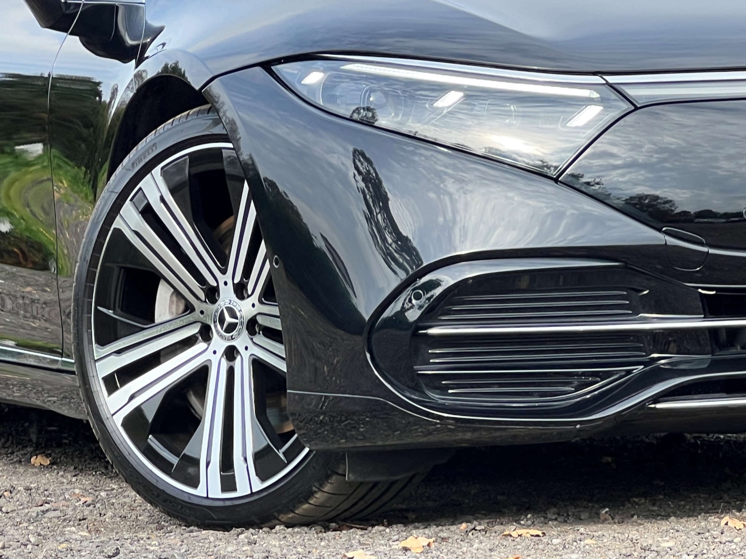 Used Mercedes-Benz EQS 2022 for sale - 76129223: Photo 11