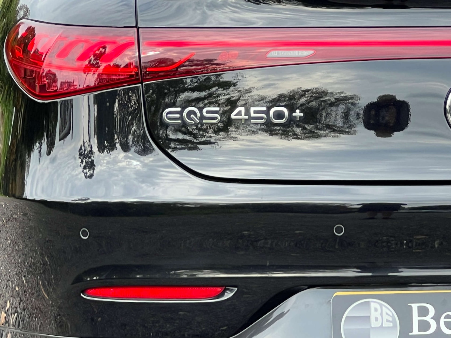 Used Mercedes-Benz EQS 2022 for sale - 76129223: Photo 14