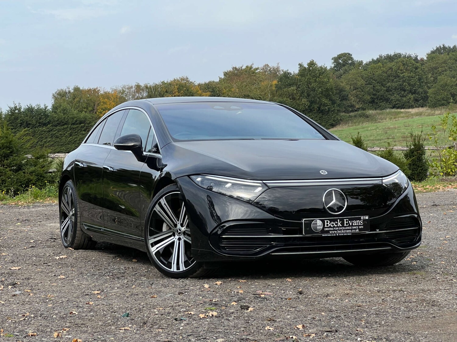 Used Mercedes-Benz EQS 2022 for sale - 76129223: Photo 16