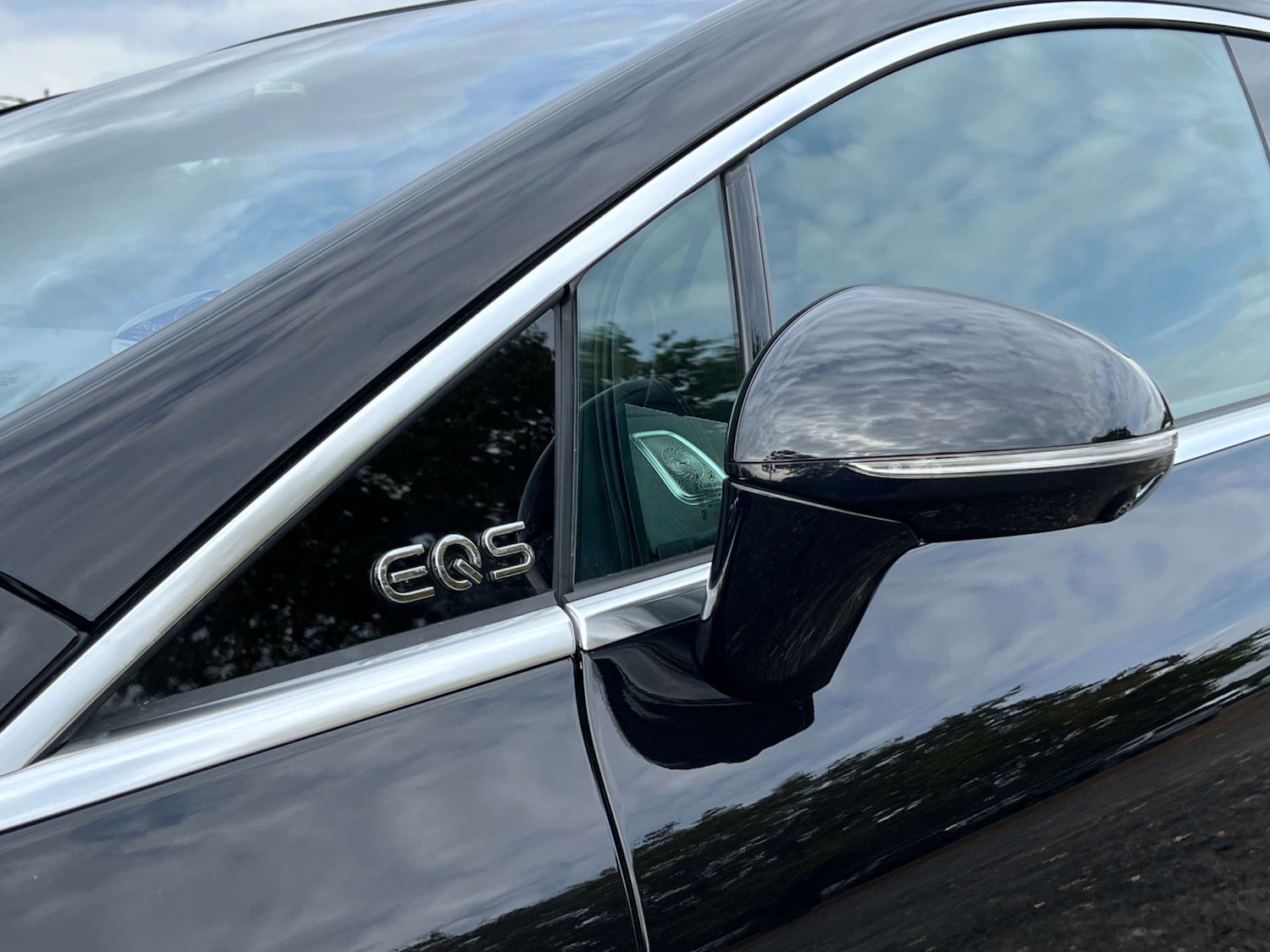 Used Mercedes-Benz EQS 2022 for sale - 76129223: Photo 17