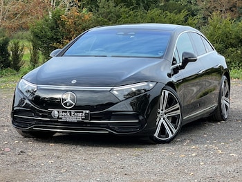 Used Mercedes-Benz EQS 2022 for sale - 76129223: Photo