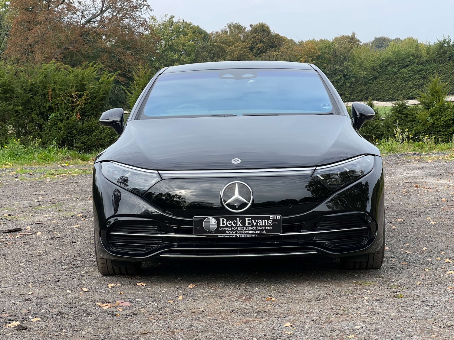 Used Mercedes-Benz EQS 2022 for sale - 76129223: Photo 2