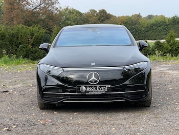 Used Mercedes-Benz EQS 2022 for sale - 76129223: Photo