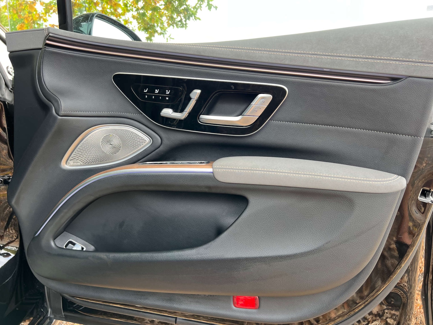 Used Mercedes-Benz EQS 2022 for sale - 76129223: Photo 31