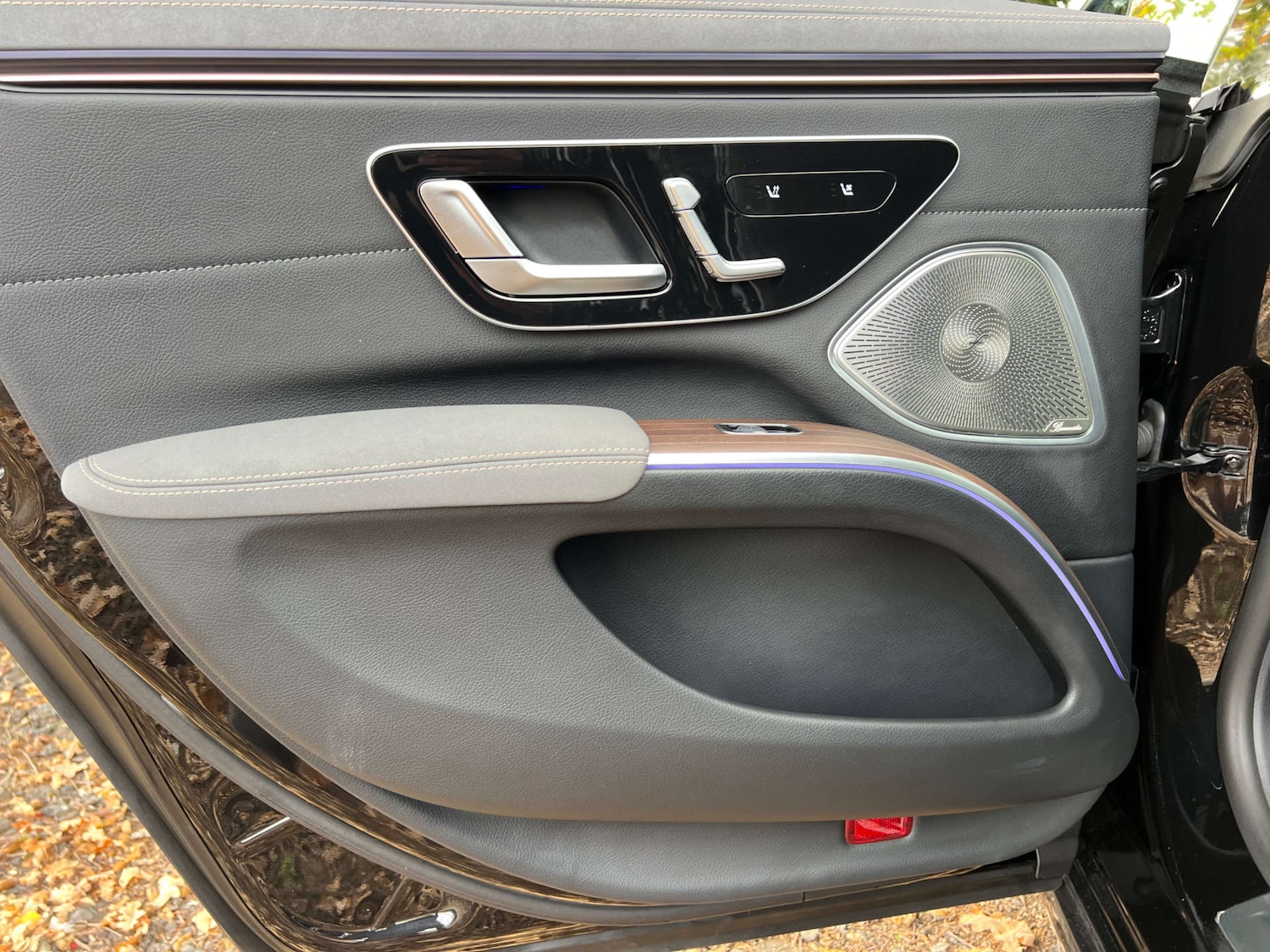 Used Mercedes-Benz EQS 2022 for sale - 76129223: Photo 40