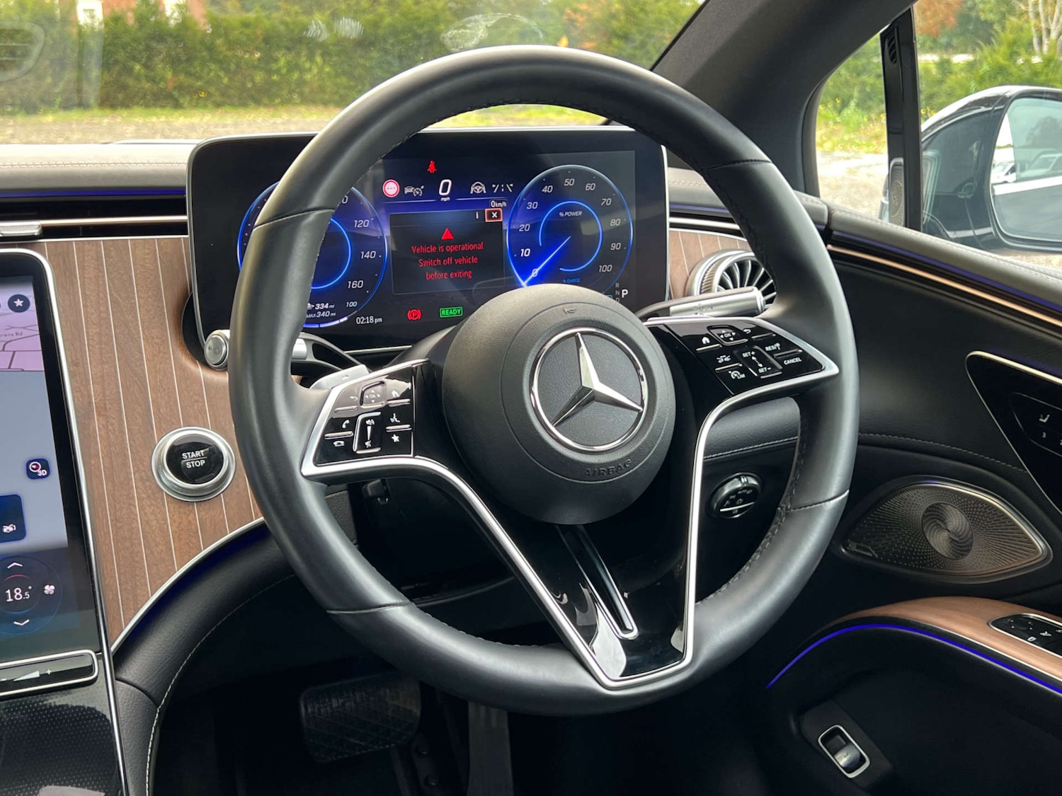 Used Mercedes-Benz EQS 2022 for sale - 76129223: Photo 44