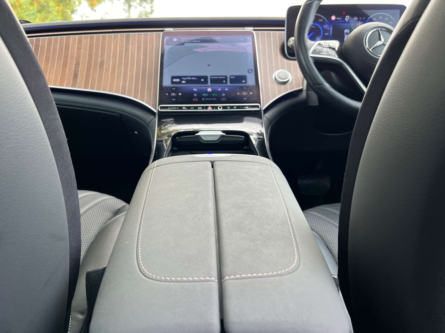 Used Mercedes-Benz EQS 2022 for sale - 76129223: Photo 45
