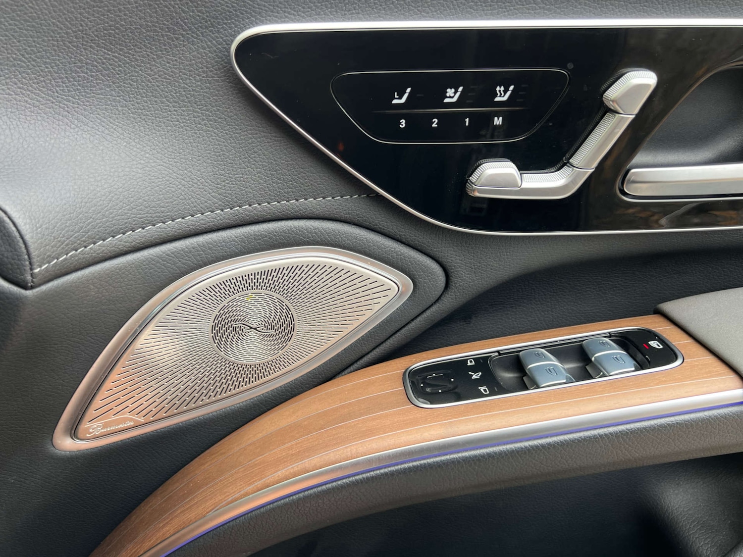 Used Mercedes-Benz EQS 2022 for sale - 76129223: Photo 48
