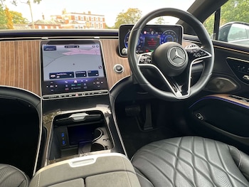 Used Mercedes-Benz EQS 2022 for sale - 76129223: Photo
