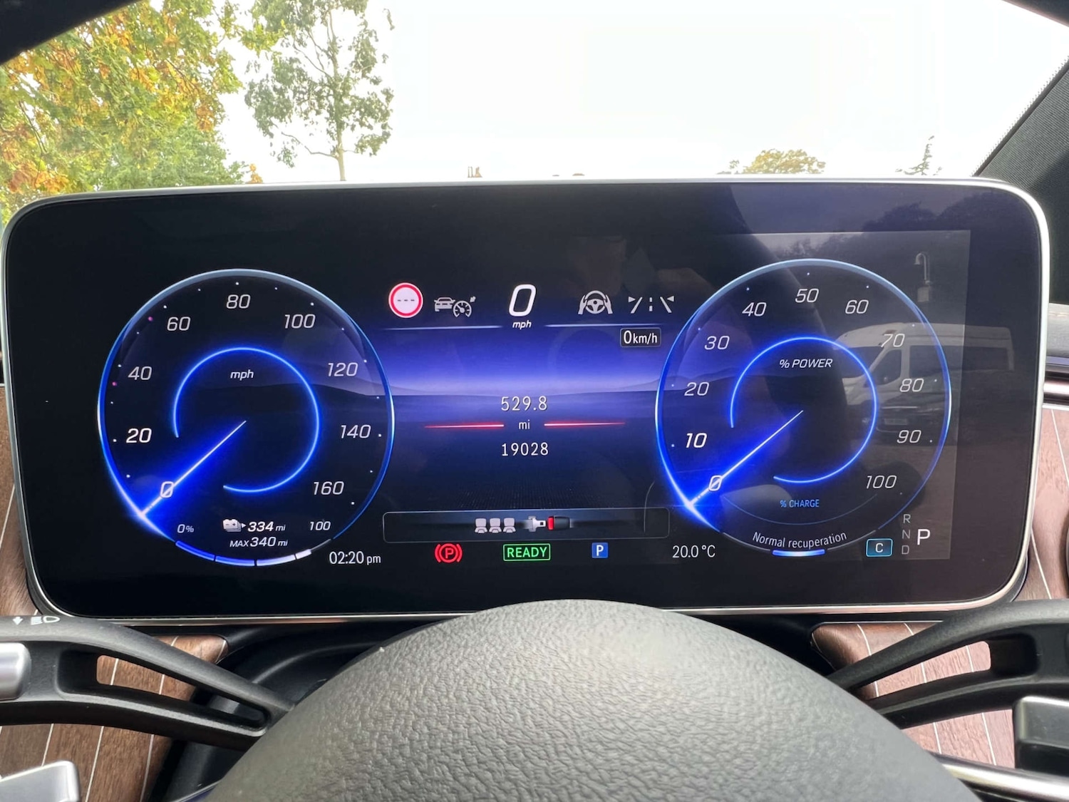 Used Mercedes-Benz EQS 2022 for sale - 76129223: Photo 54