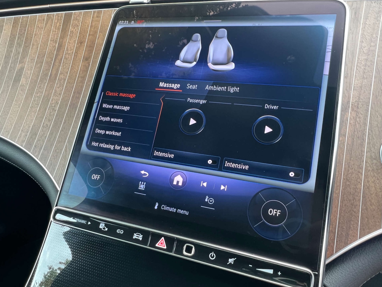 Used Mercedes-Benz EQS 2022 for sale - 76129223: Photo 55