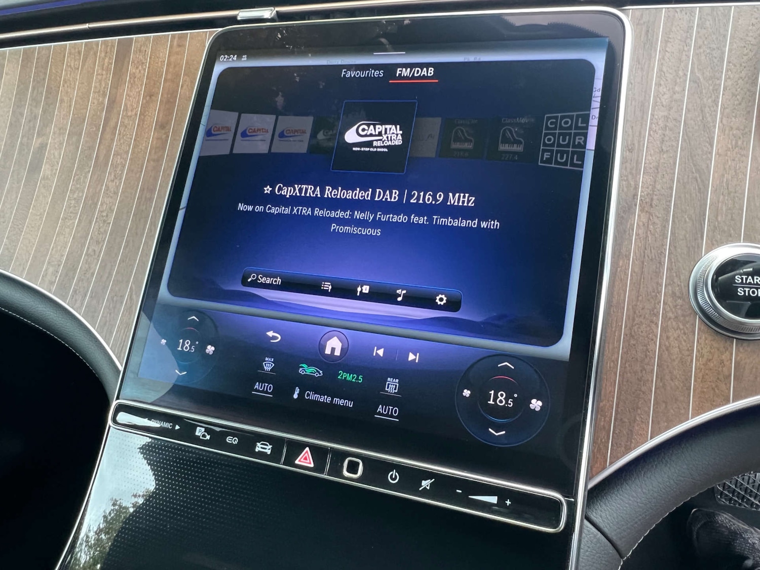 Used Mercedes-Benz EQS 2022 for sale - 76129223: Photo 58
