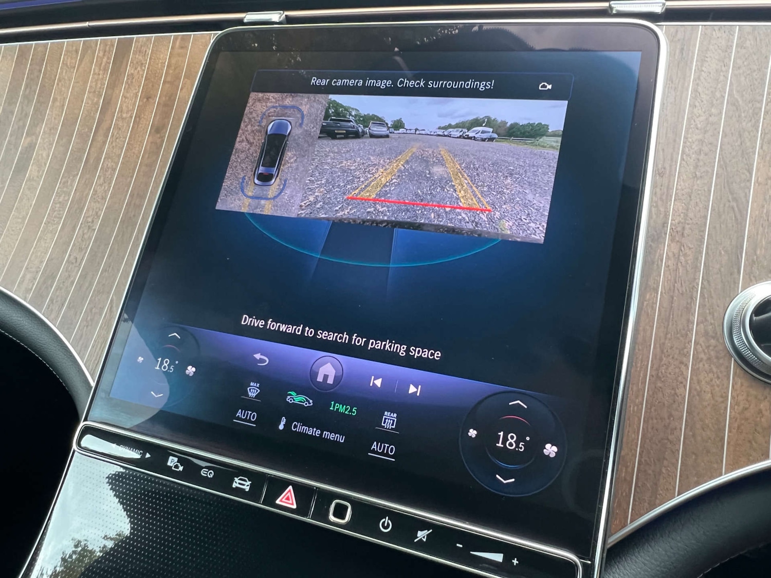 Used Mercedes-Benz EQS 2022 for sale - 76129223: Photo 61