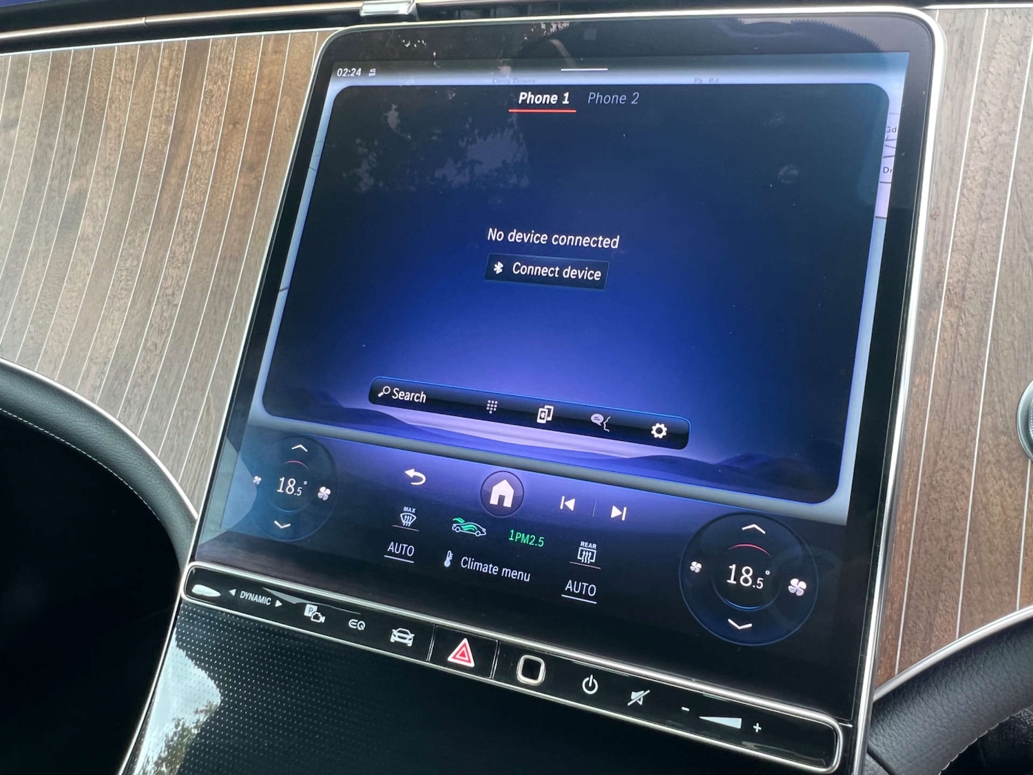 Used Mercedes-Benz EQS 2022 for sale - 76129223: Photo 63