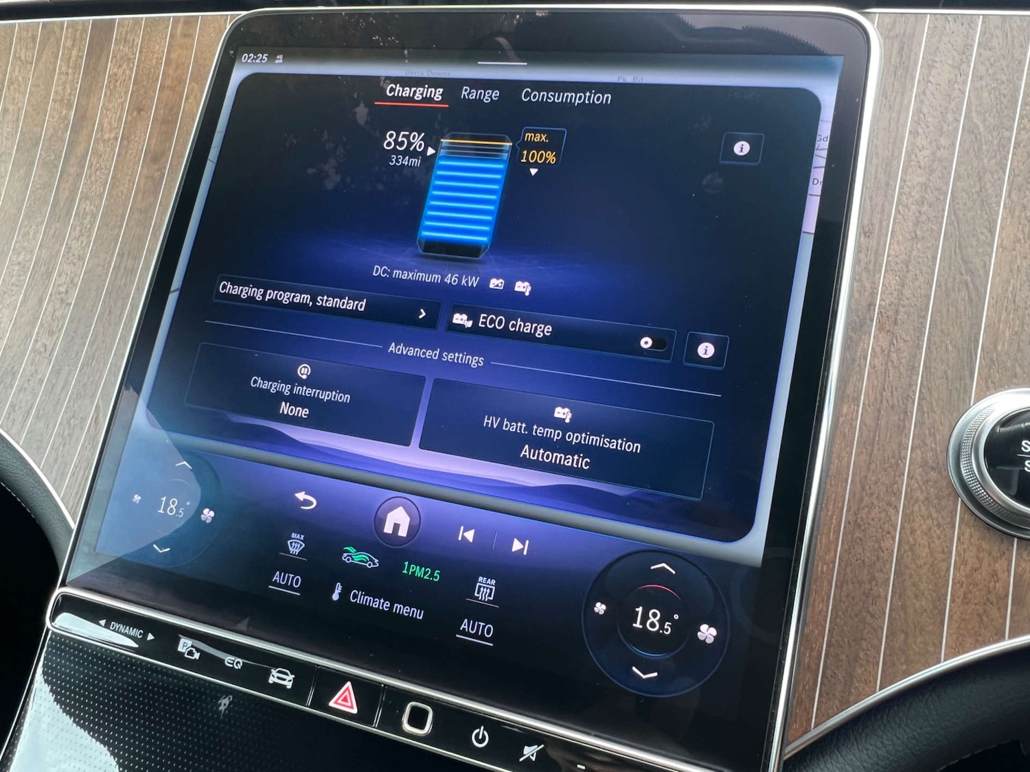 Used Mercedes-Benz EQS 2022 for sale - 76129223: Photo 65