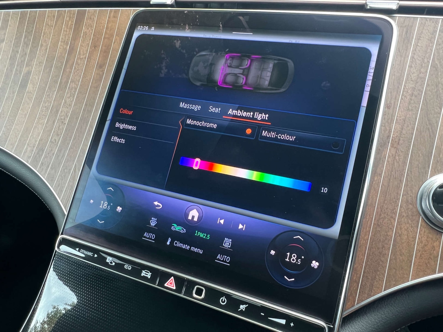 Used Mercedes-Benz EQS 2022 for sale - 76129223: Photo 72