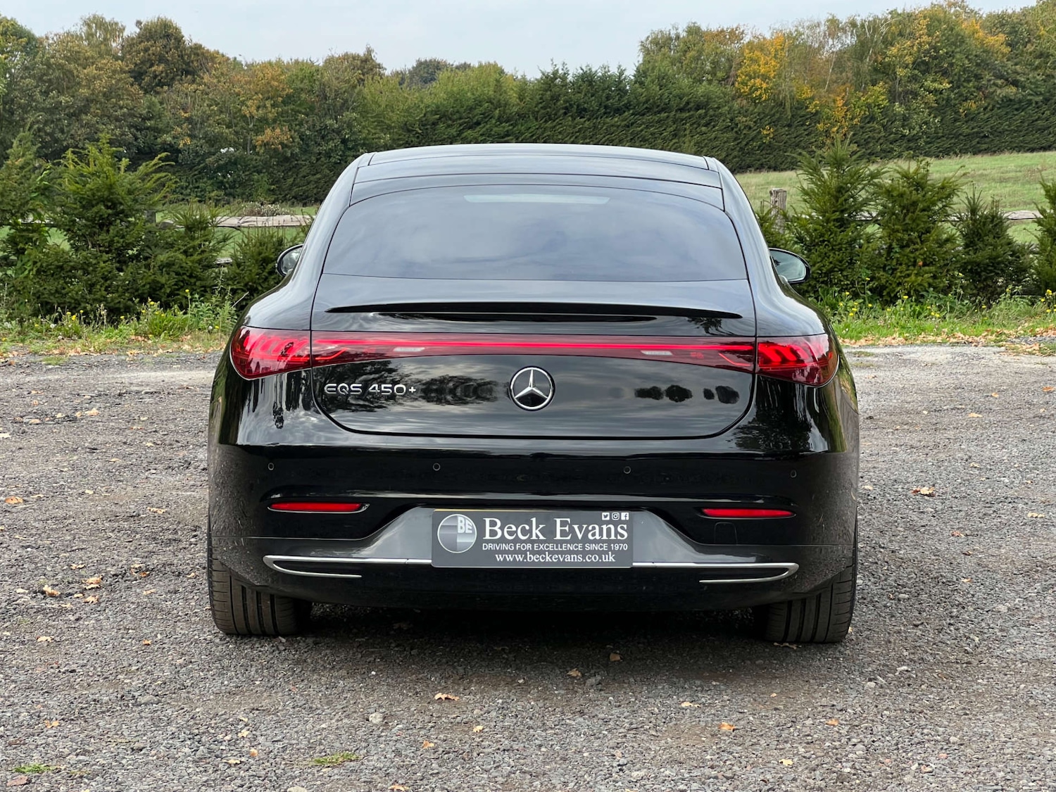 Used Mercedes-Benz EQS 2022 for sale - 76129223: Photo 8