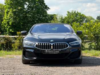 2021 - 3.0 840d xDrive M Sport MHEV Auto 4WD 2dr