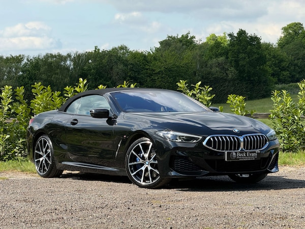 Used BMW 8 Series 2021 for sale - 74588547: Photo 2