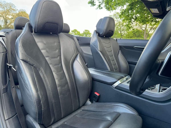 Used BMW 8 Series 2021 for sale - 74588547: Photo 31
