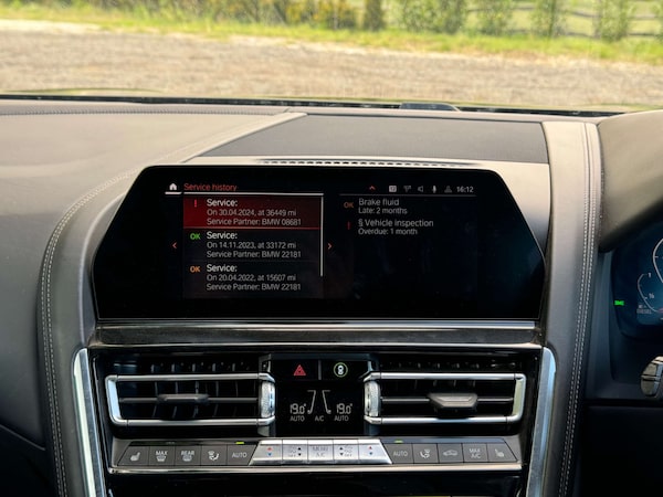 Used BMW 8 Series 2021 for sale - 74588547: Photo 42