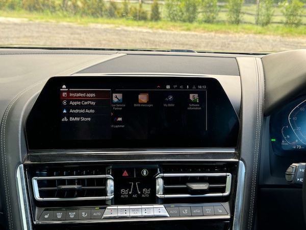 Used BMW 8 Series 2021 for sale - 74588547: Photo 45