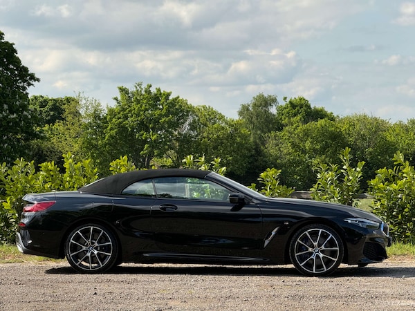 Used BMW 8 Series 2021 for sale - 74588547: Photo 5