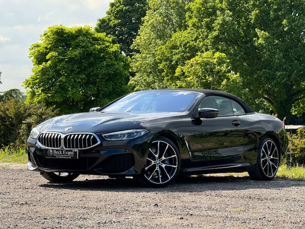 Used BMW 8 Series 2021 for sale - 74588547: Photo 7