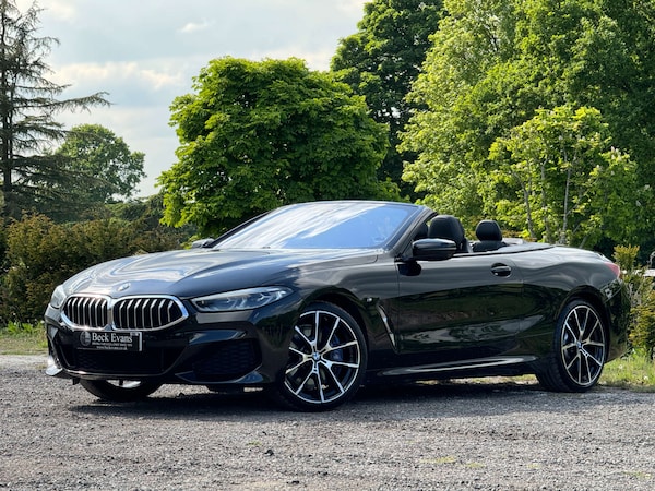Used BMW 8 Series 2021 for sale - 74588547: Photo 8