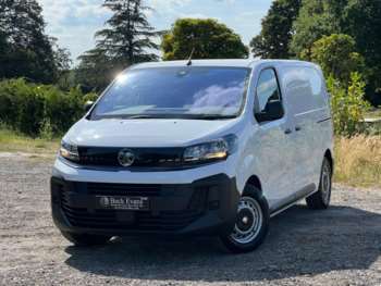 Used Vauxhall Vivaro 2024 for sale - 75130685: Photo