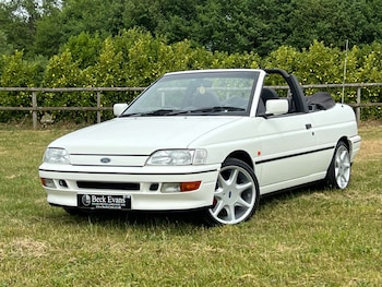 Used Ford Escort 1992 for sale - 78925676: Photo
