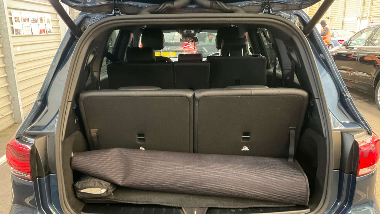 Used Mercedes-Benz GLB 2021 for sale - 76737890: Photo 10